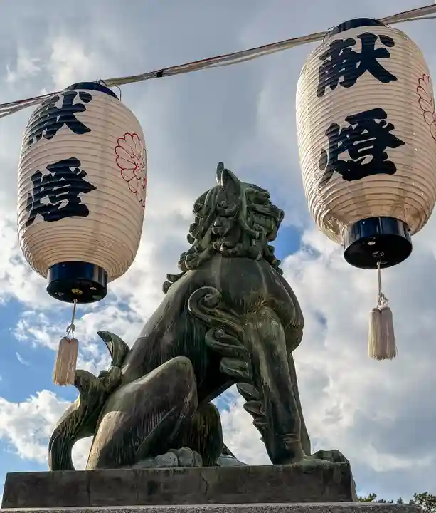 廣島護國神社(広島県)