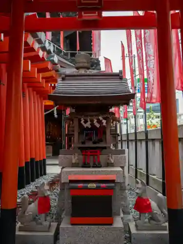 東京羽田 穴守稲荷神社(東京都)