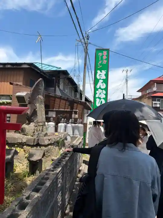 御清水稲荷神社(福島県)