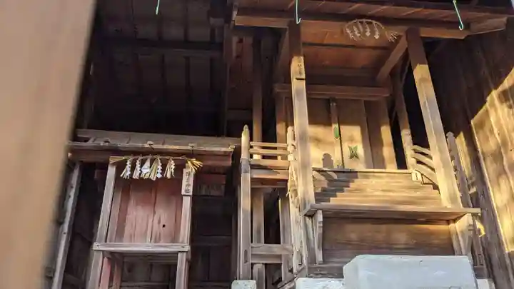 中洲神社(愛知県)