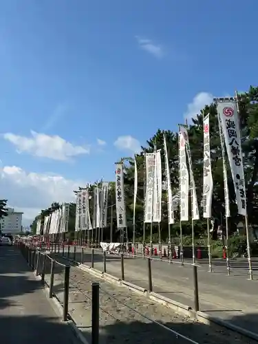 岩手護國神社(岩手県)