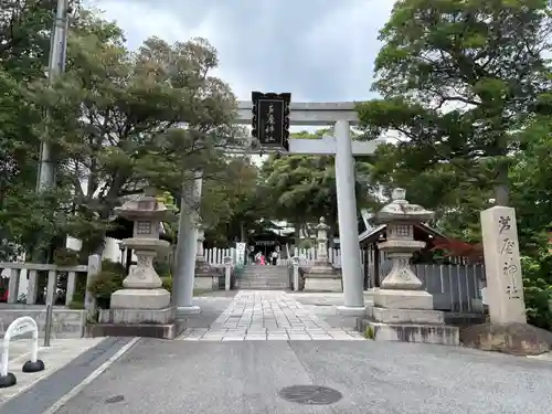 芦屋神社(兵庫県)
