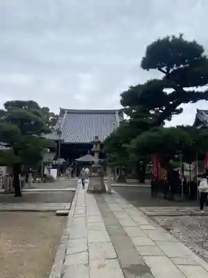 葛井寺(大阪府)