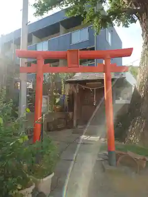 北浜三社稲荷神社(東京都)