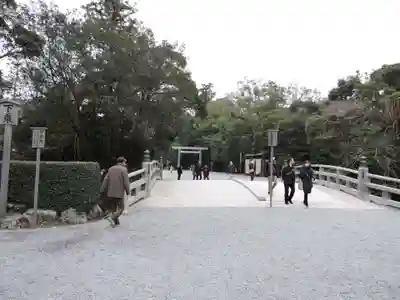 伊勢神宮外宮（豊受大神宮）(三重県)