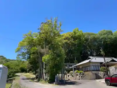 鴨部神社(香川県)