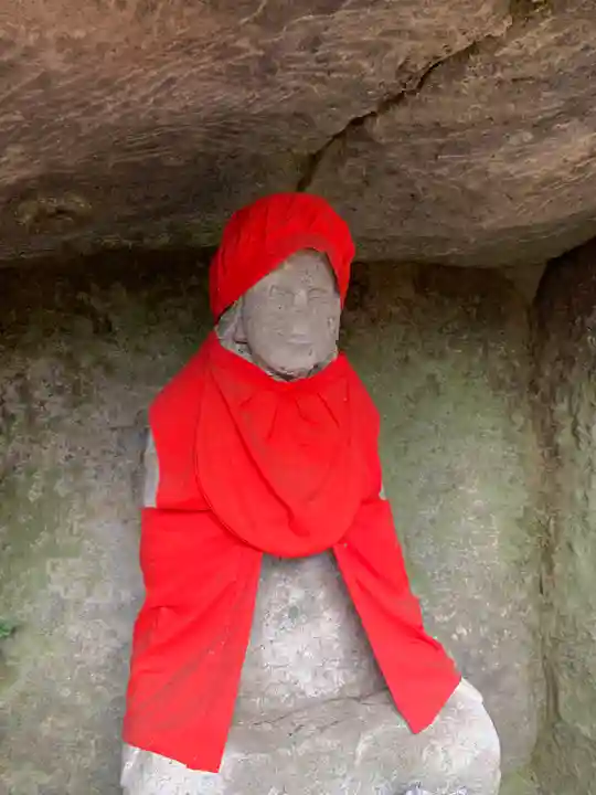 藤兵衛稲荷神社 羅漢山築城稲荷神社(福島県)