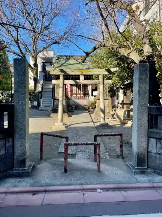 甘酒稲荷神社(東京都)