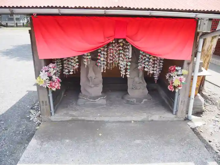 出来野厳島神社(神奈川県)
