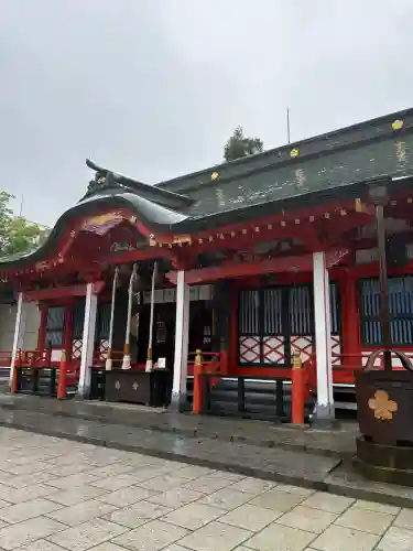 深志神社(長野県)