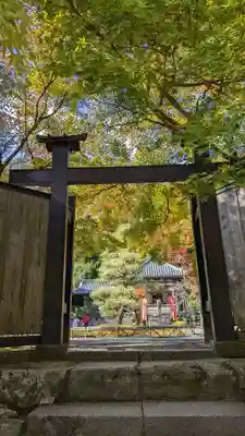 二尊院(京都府)