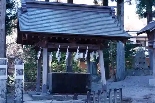 諏訪大社上社前宮(長野県)