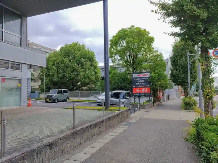 三徳龍神社(名東本通3)のその他建物
