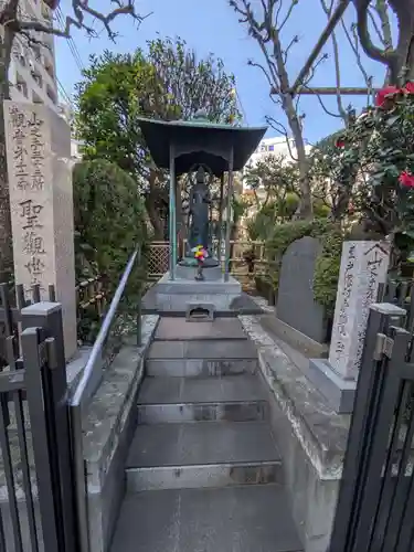 宗清寺(東京都)