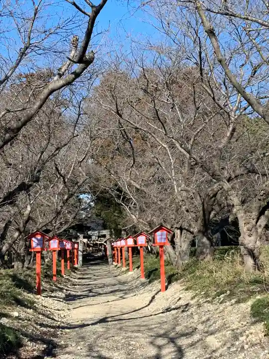 春日神社のその他建物
