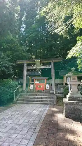 宮城縣護國神社の鳥居