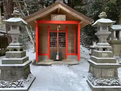 南湖神社(福島県)