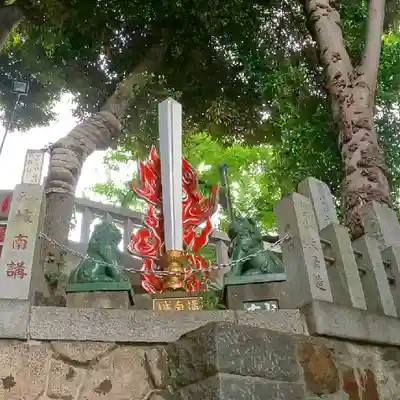 瀧泉寺（目黒不動尊）のその他建物