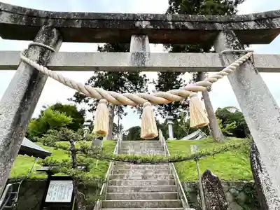 白鳥神社(岐阜県)