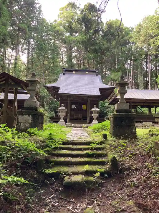 千本神社(栃木県)