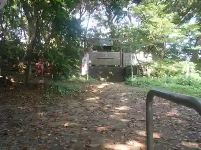 叶神社（東叶神社）のその他建物