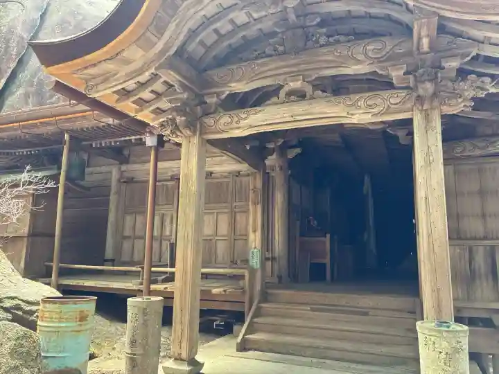 不動寺(滋賀県)