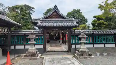 大歳神社(京都府)