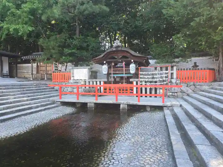 賀茂御祖神社(下鴨神社)(京都府)