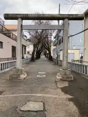 弥生神社(神奈川県)