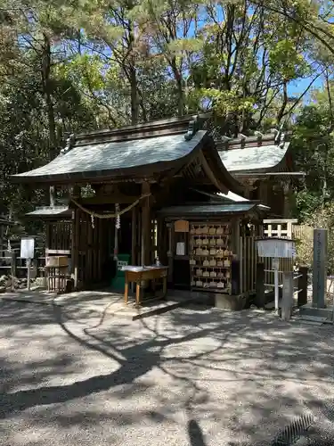 みそぎ御殿の本殿・本堂