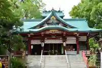 多摩川浅間神社(東京都)