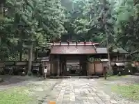 仁科神明宮(長野県)