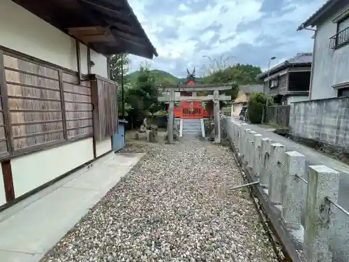 松井恵比寿神社（松井坐恵比須神社）(奈良県)