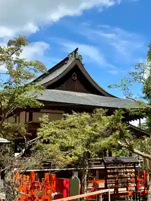 龍田大社(奈良県)