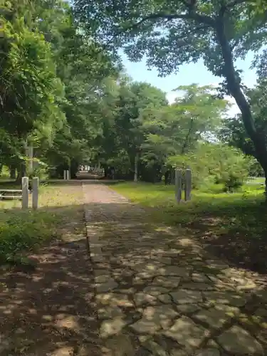 梁川八幡神社(福島県)