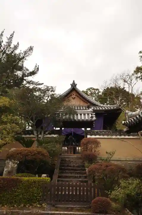 唐招提寺(奈良県)