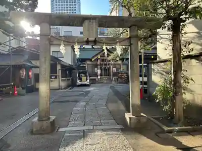 練馬大鳥神社(東京都)