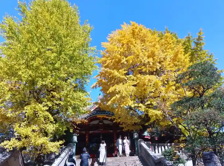 待乳山聖天(本龍院)(東京都)