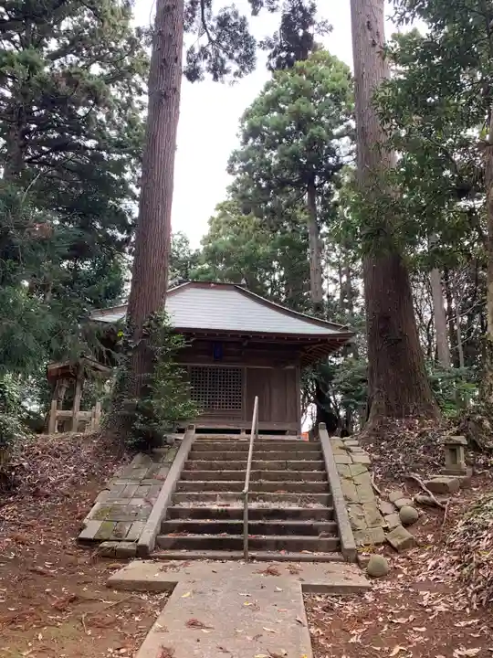三社大神(千葉県)