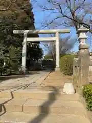 水戸八幡宮(茨城県)