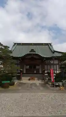 光明寺(感満不動尊)の本殿・本堂