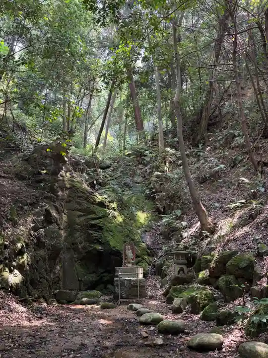 星田妙見宮(大阪府)