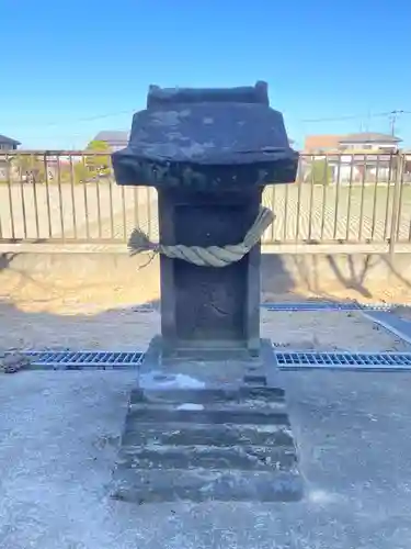 田中神社の末社・摂社
