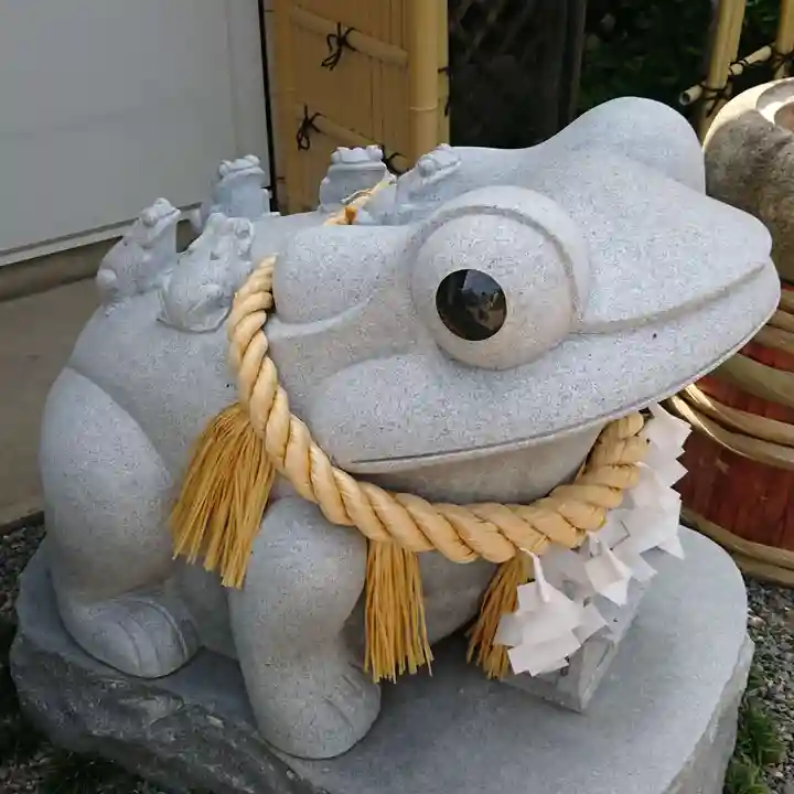 尾張猿田彦神社(愛知県)