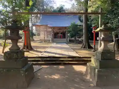 久伊豆神社(埼玉県)