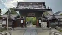 善光寺大勧進の山門・神門