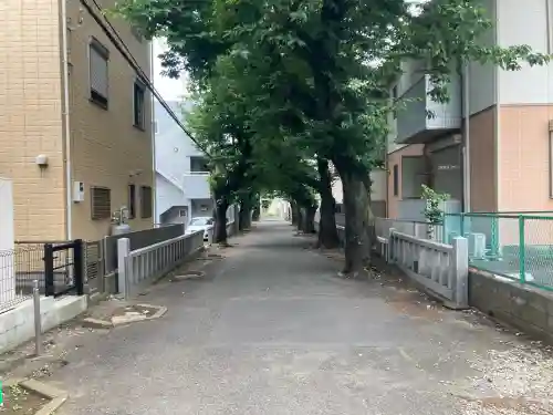 弥生神社(神奈川県)