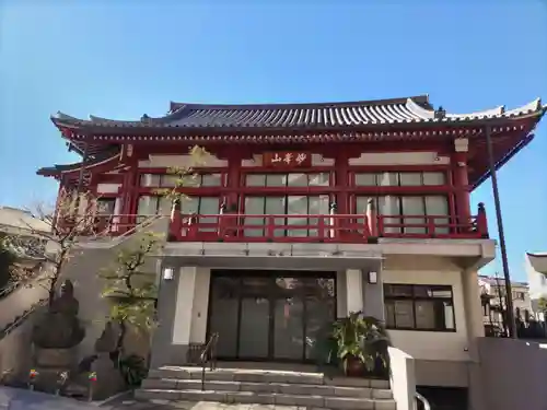 徳雲寺(東京都)
