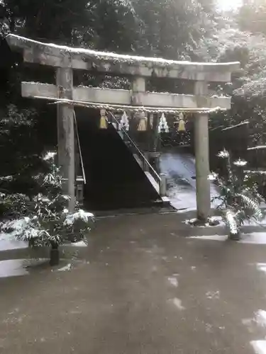玉作湯神社(島根県)