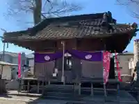 八枝神社(埼玉県)